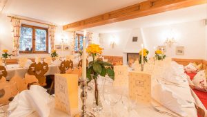 Das Restaurant / Kaminstubn